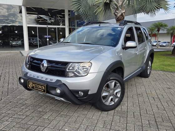 RENAULT DUSTER 1.6 16V SCE FLEX DYNAMIQUE MANUAL